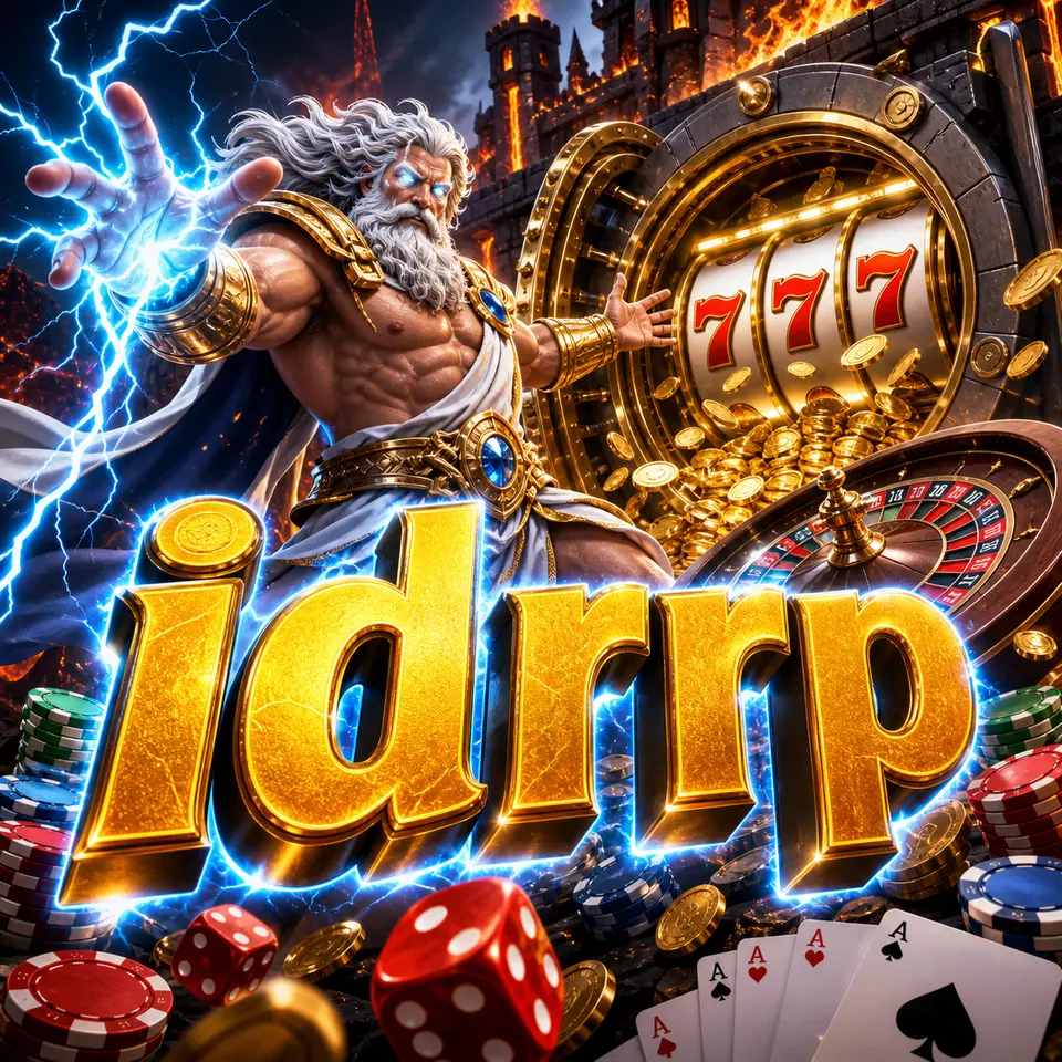 idrrp Masuk