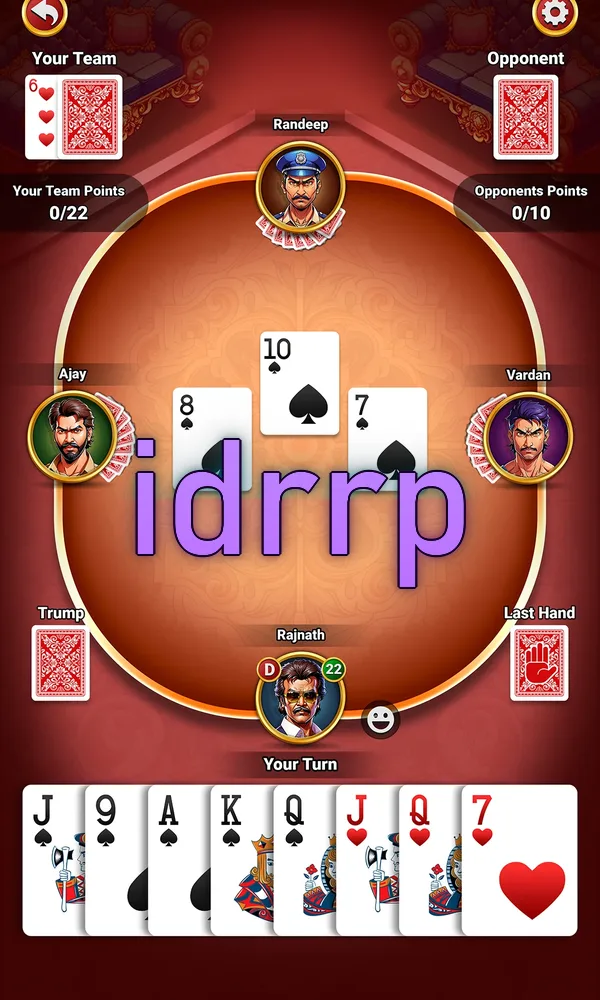 idrrp Masuk