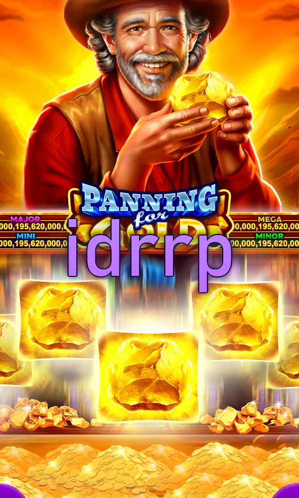 idrrp Masuk