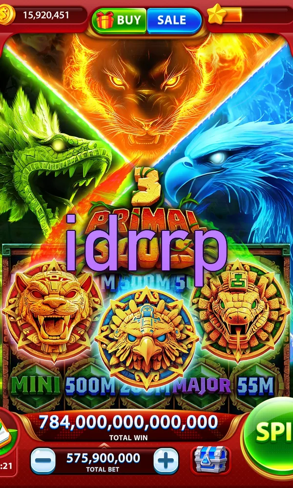 idrrp Masuk