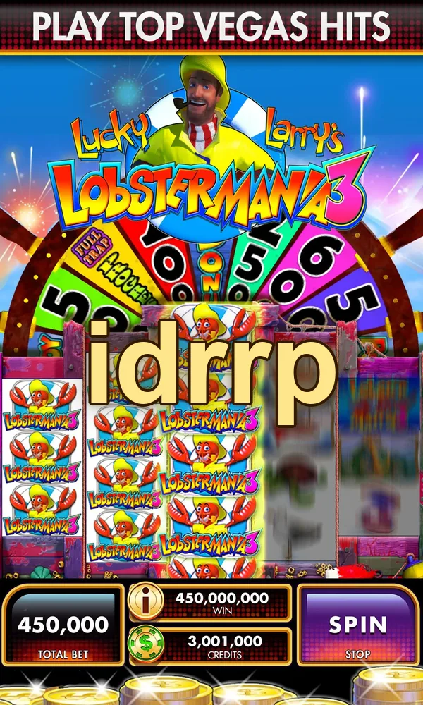idrrp Masuk