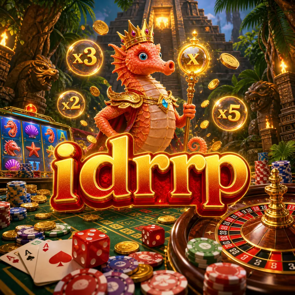 idrrp Masuk - idrrp Resmi