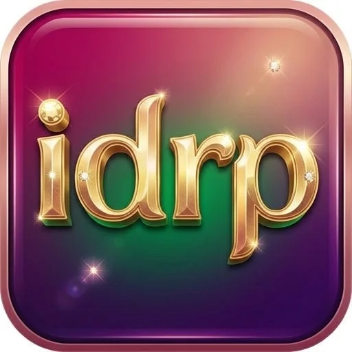 idrrp Logo - Resmi